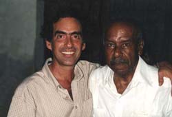 Death over the weekend in Havana of Jose Antonio Rojas a wonderful Cuban music